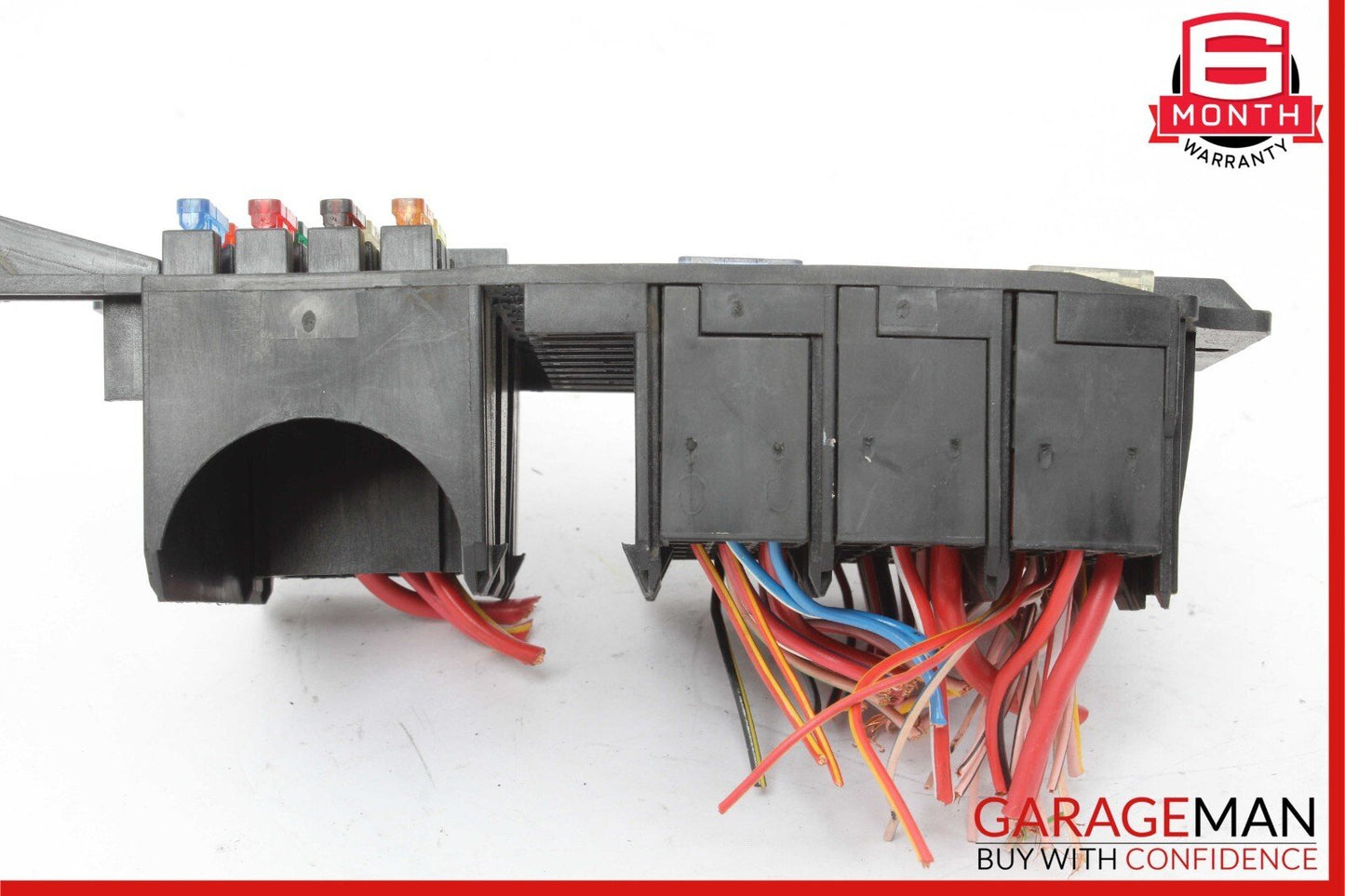 98-03 Mercedes E320 C280 CLK55 Front Left Fuse Relay Junction Box Module Assy