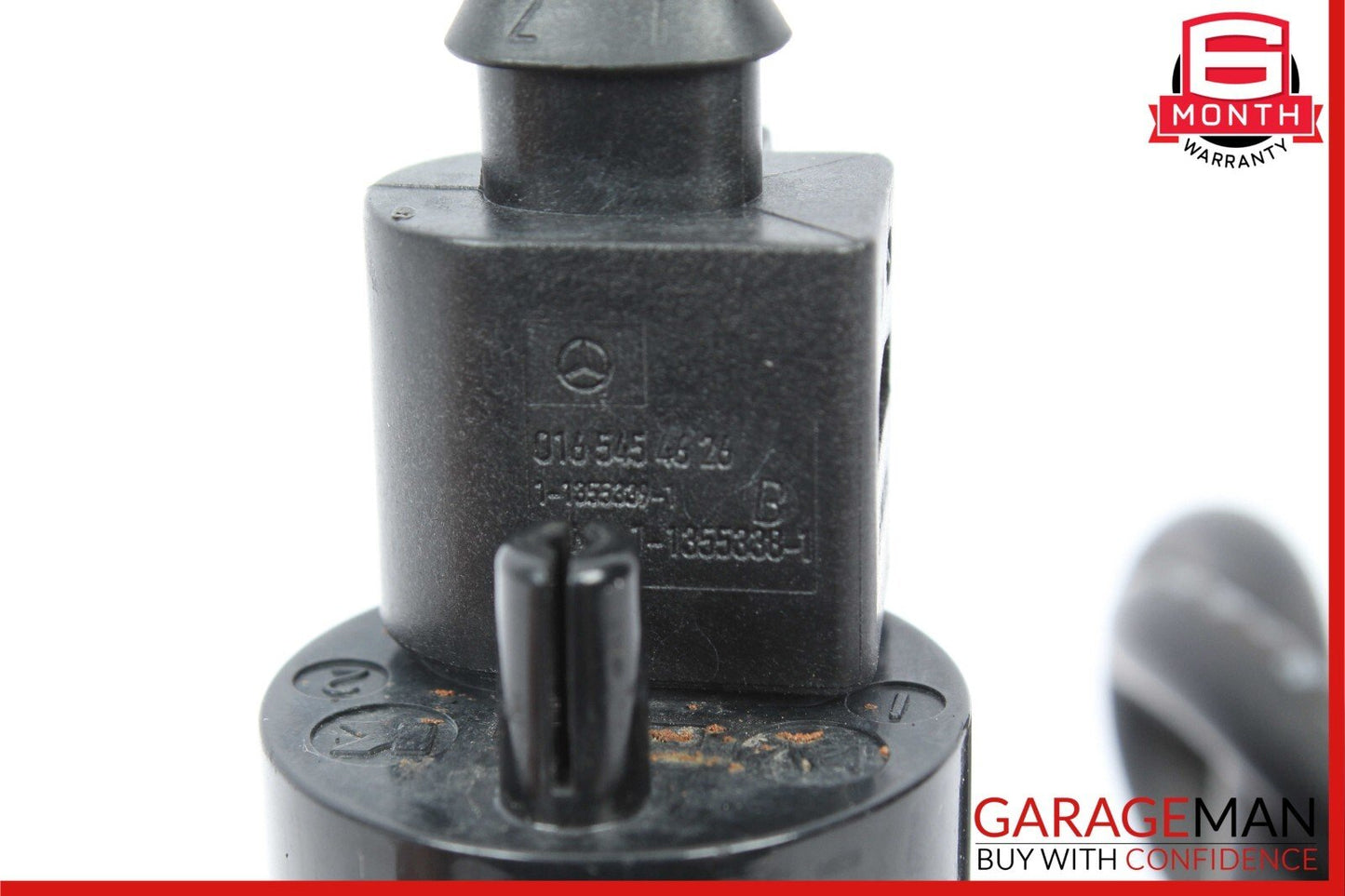 06-13 Mercedes W251 R350 R500 R550 Windshield Washer Pump 0165454626 OEM