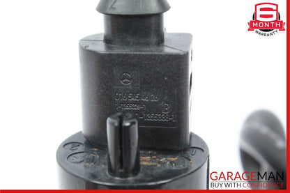 06-13 Mercedes W251 R350 R500 R550 Windshield Washer Pump 0165454626 OEM