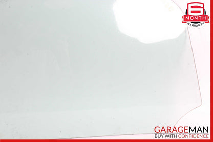06-12 Mercedes W164 ML350 GL550 Front Right Side Door Window Auto Glass OEM