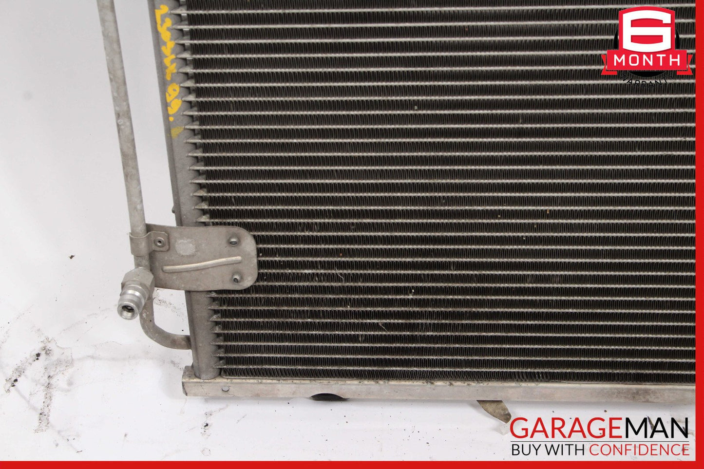 97-04 Mercedes R170 SLK320 SLK32 AMG AC A/C Air Conditioning Cooling Condenser