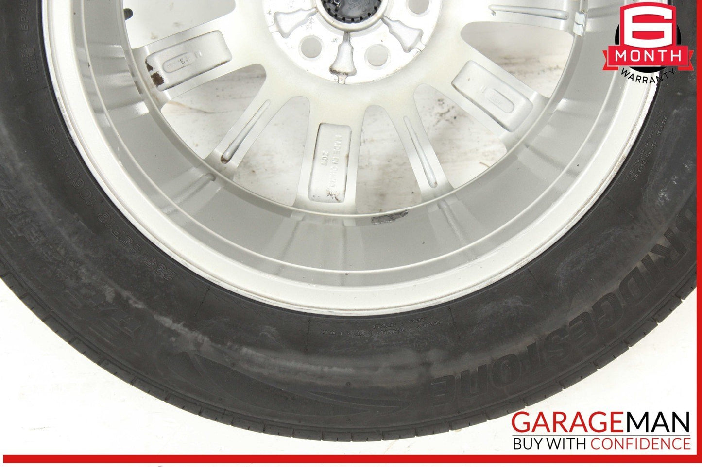 17-19 Cadillac XT5 Wheel Tire Rim 18x8J 18" 23101924 OEM