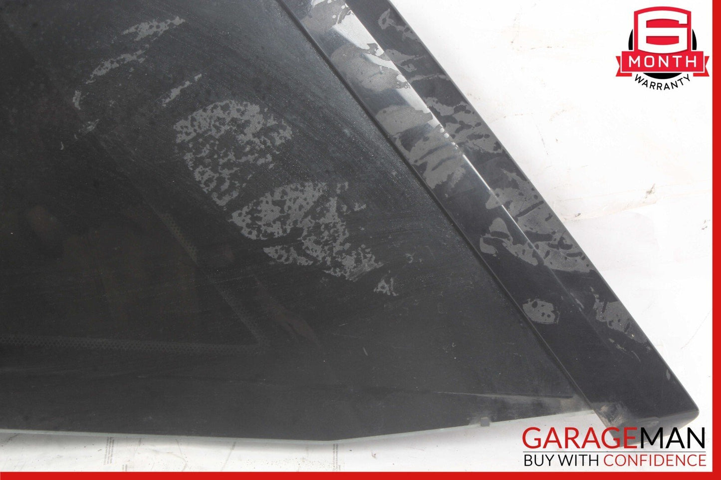 14-21 BMW i3 I01 Rear Left Driver Side Quarter Window Glass 7288189 OEM