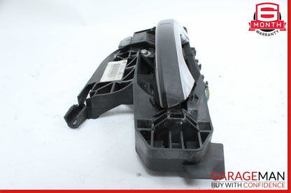 07-13 Mercedes W221 S400 S550 Rear Right Exterior Door Handle Keyless Go Black