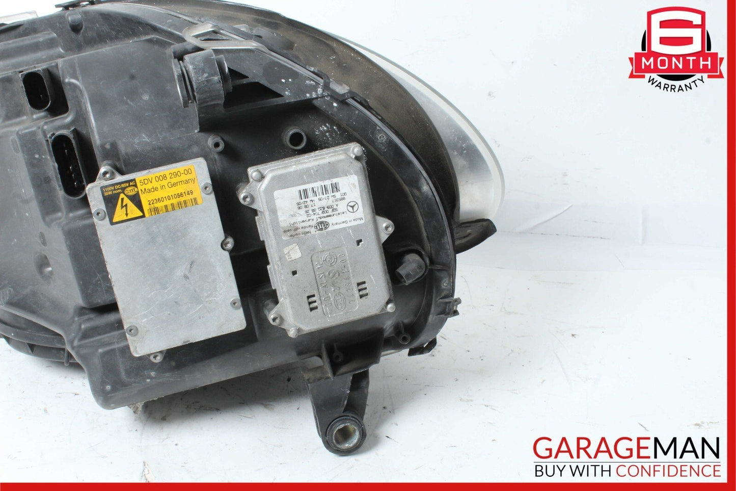 06-10 Mercedes W251 R350 4MATIC Front Right Passenger Headlight Lamp Bi Xenon