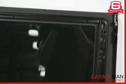 10-16 Mercedes W212 E350 Center Panoramic Pano Sunroof Sun Roof Glass OEM