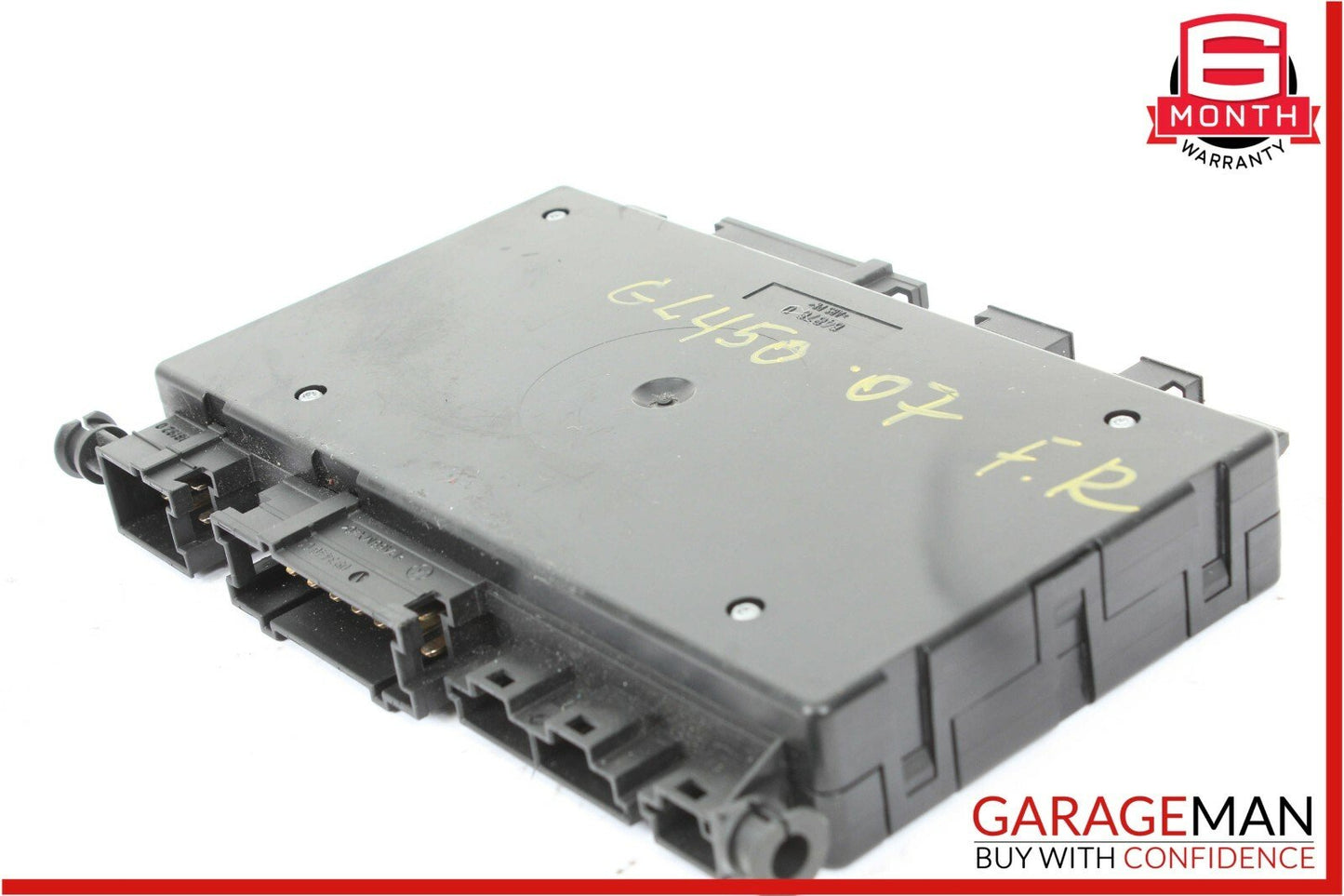 03-11 Mercedes X164 GL450 CLS350 ML550 Front Right Side Seat Control Module OEM