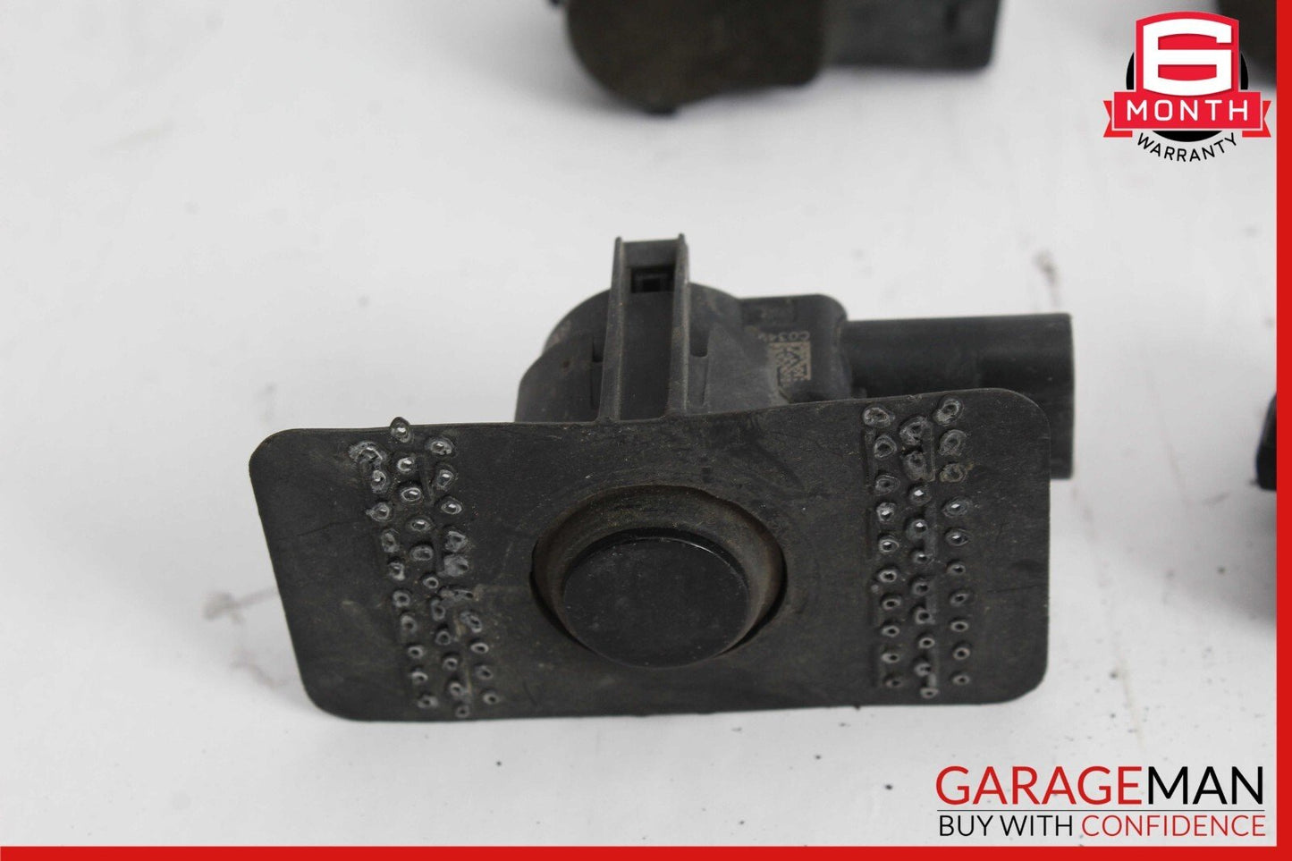 06-14 Mercedes X164 GL450 Rear or Front Bumper Parktronic Parking Sensor Set OEM