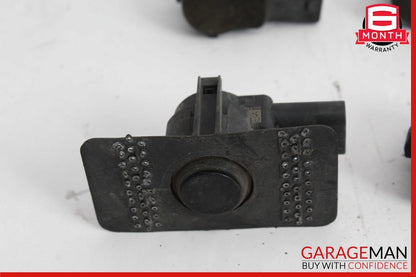 06-14 Mercedes X164 GL450 Rear or Front Bumper Parktronic Parking Sensor Set OEM