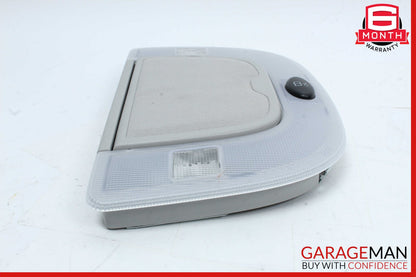 00-06 Mercedes W220 S500 Left Rear Dome Light Mirror Gray OEM