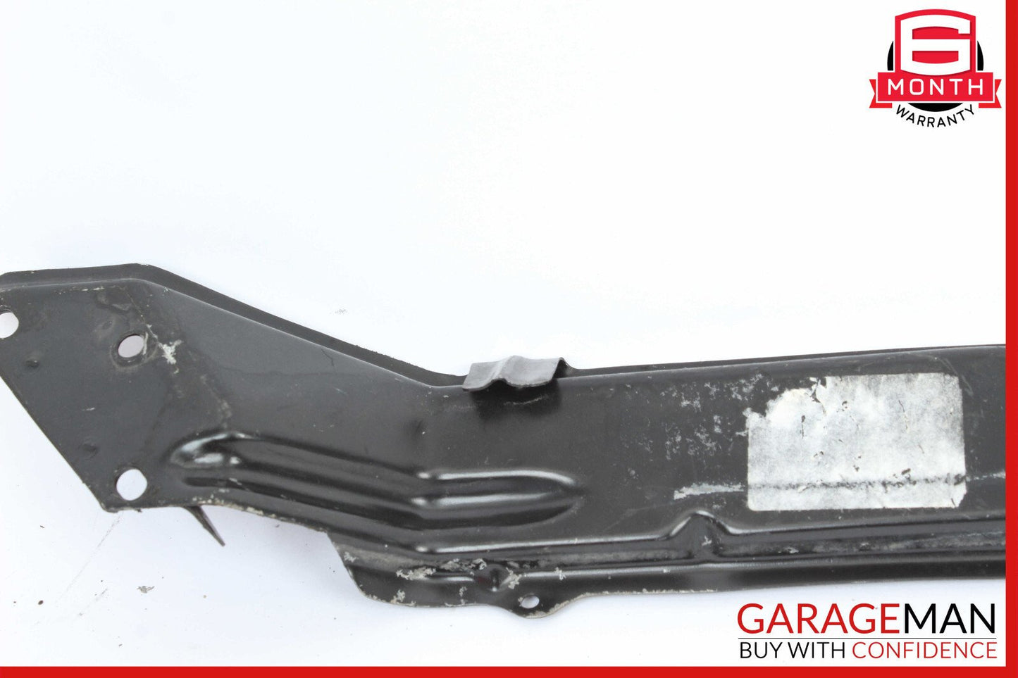 03-12 Mercedes R230 SL500 SL55 AMG Upper Radiator Support Frame OEM