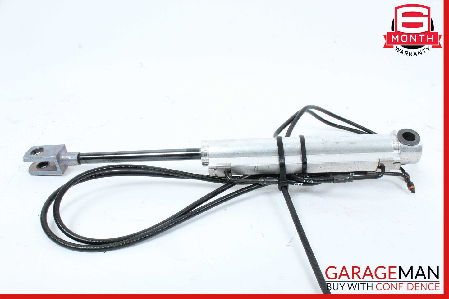 12-20 Mercedes R172 SLK250 Left Convertible Top Main Drive Lift Cylinder OEM