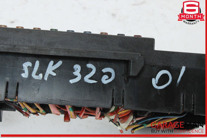 97-04 Mercedes R170 SLK320 SLK230 Engine Fuse Relay Box Control Module OEM