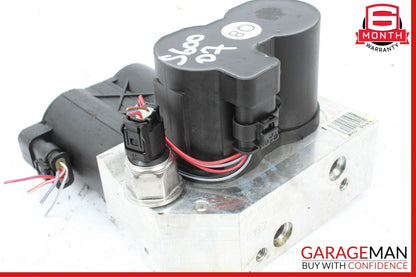 07-14 Mercedes W216 CL550 S65 AMG Rear Hydraulic Valve Block Suspension Pump