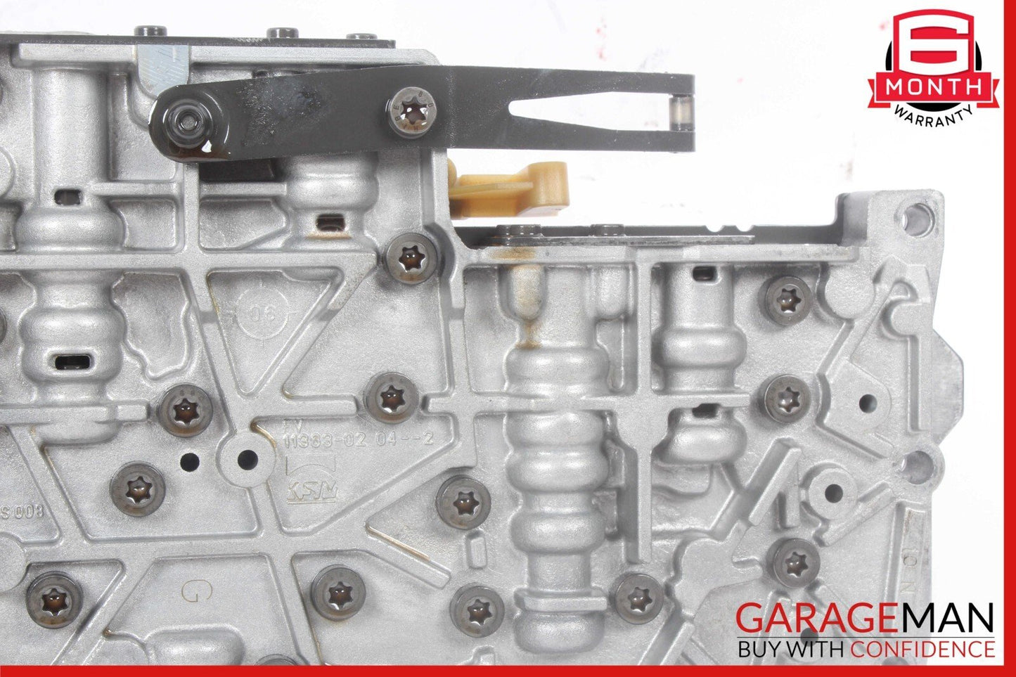 Mercedes R171 SLK350 E550 7G Tronic Transmission Valve Body 2202770901 OEM