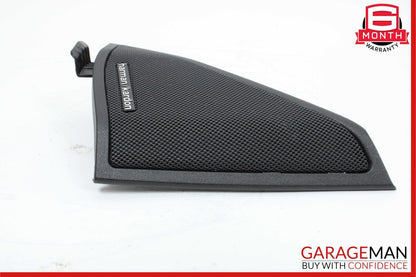 10-16 Mercedes W212 E350 E250 Front Right Door Tweeter Speaker Panel Cover