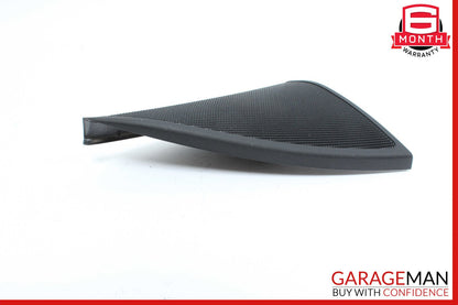 08-14 Mercedes W204 C250 Front Right Side Door Panel Tweeter Speaker Cover OEM