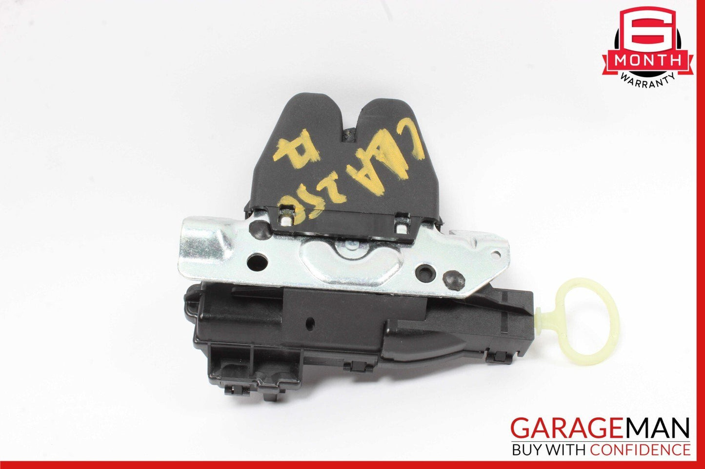 14-18 Mercedes W117 CLA250 Rear Trunk Lid Lock Latch Actuator Mechanism OEM