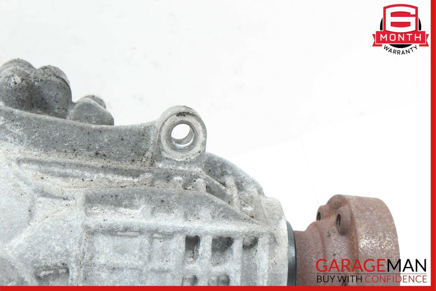14-17 Maserati Ghibli S Q4 Front Diff Differential Axle Carrier 06700326720 OEM