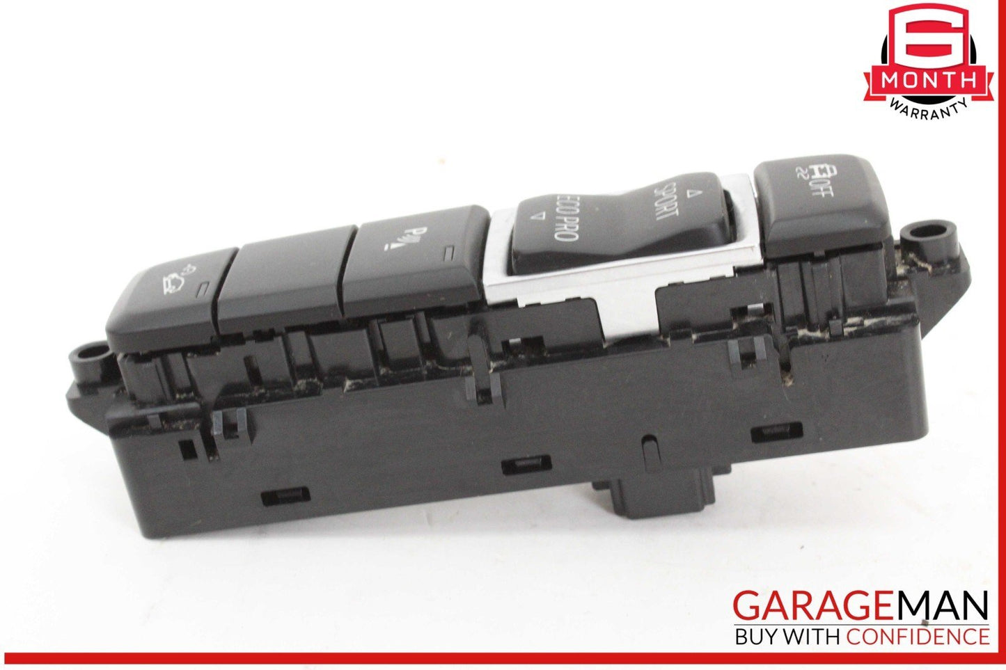 16-22 BMW X1 F48 X2 Center Console Traction Sport Parking Control Switch OEM