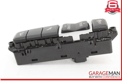 16-22 BMW X1 F48 X2 Center Console Traction Sport Parking Control Switch OEM