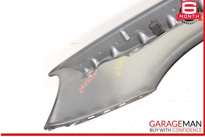 03-09 Mercedes W211 E350 E320 E55 AMG Front Right Side Wing Fender Panel OEM