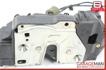 03-09 Mercedes W211 E550 Rear Right Passenger Side Door Lock Latch Actuator