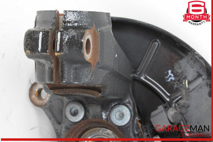 15-18 Audi Q3 Front Right Side Spindle Knuckle Wheel Hub 1K0615312F OEM
