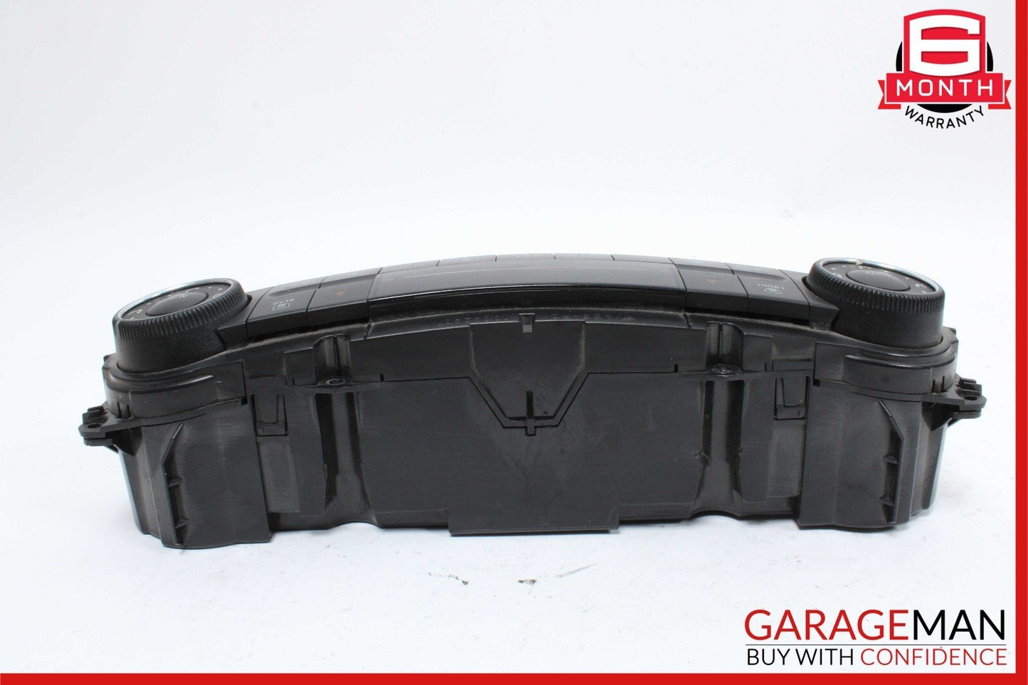 06-11 Mercedes W219 CLS500 CLS55 AMG A/C AC Temp Heater Climate Control Unit OEM