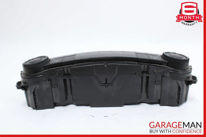 06-11 Mercedes W219 CLS500 CLS55 AMG A/C AC Temp Heater Climate Control Unit OEM