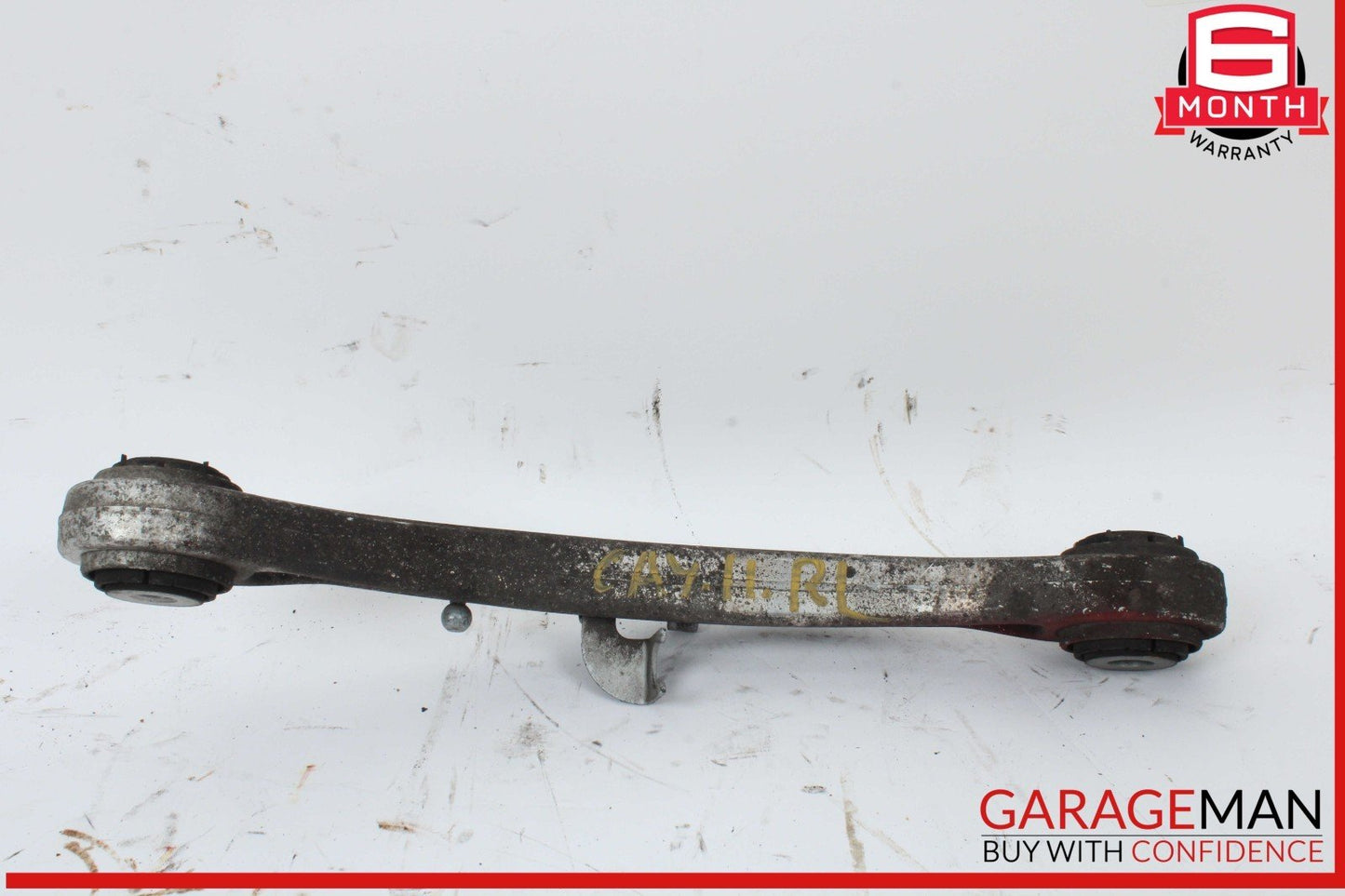 11-18 Porsche Cayenne 958 Rear Right or Left Side Upper Forward Control Arm OEM