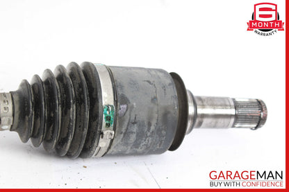 06-10 Mercedes W251 R500 R350 Rear Left Side Drive Axle CV Half Shaft Driveshaft
