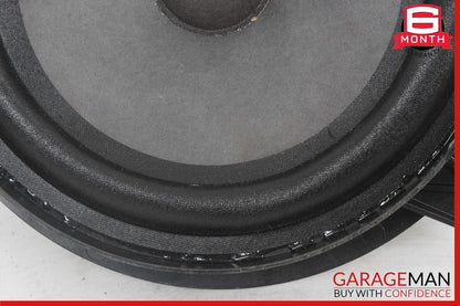 03-13 Maserati Quattroporte Rear Right & Left Side Audio Sound Speaker Set OEM