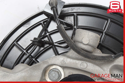 17-22 Maserati Ghibli M157 Quattroporte Rear Left Spindle Knuckle Hub Bearing