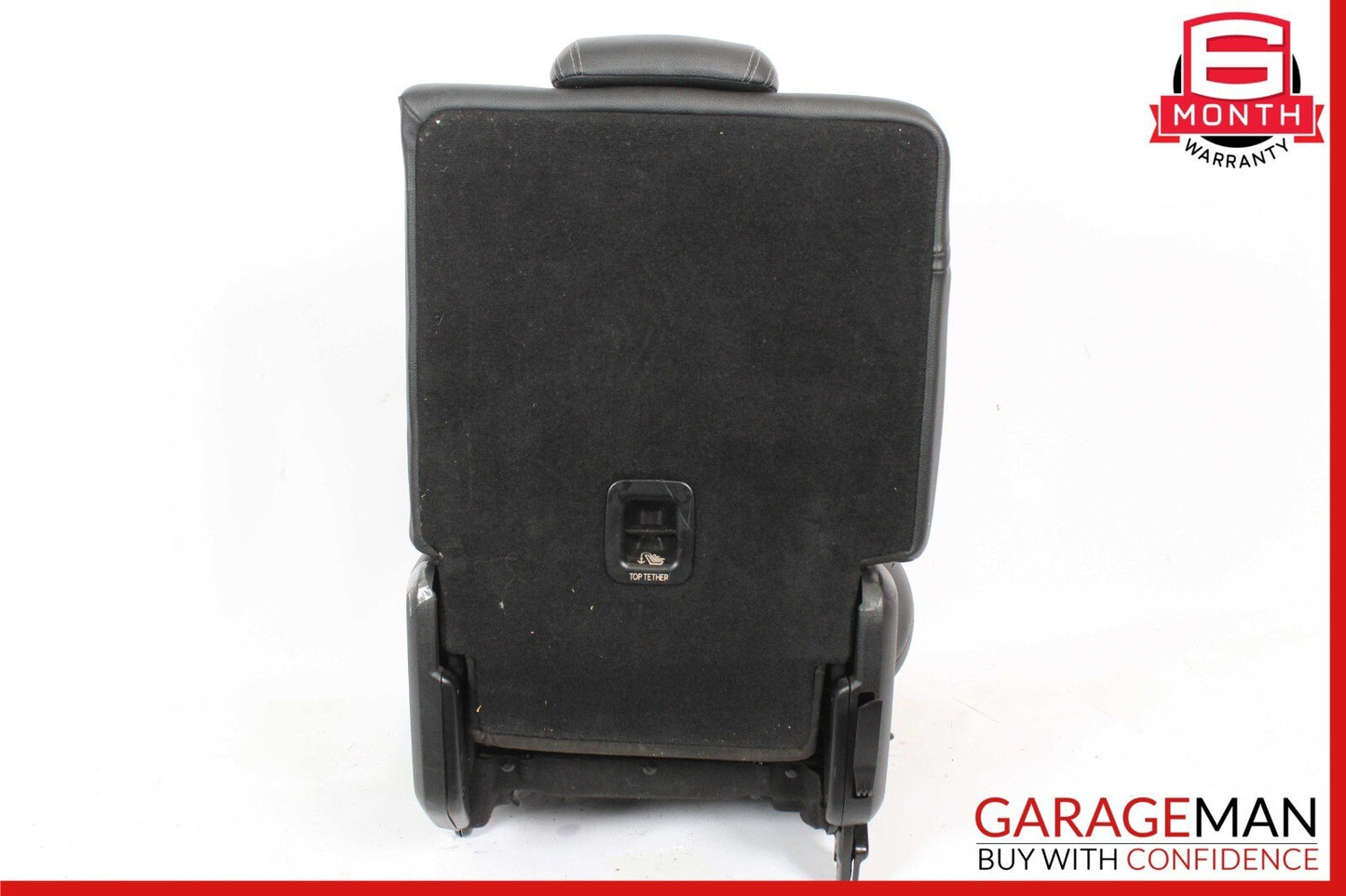 13-16 MERCEDES GL450 X166 REAR 3RD ROW RIGHT PASSENGER SIDE SEAT COMPLETE OEM