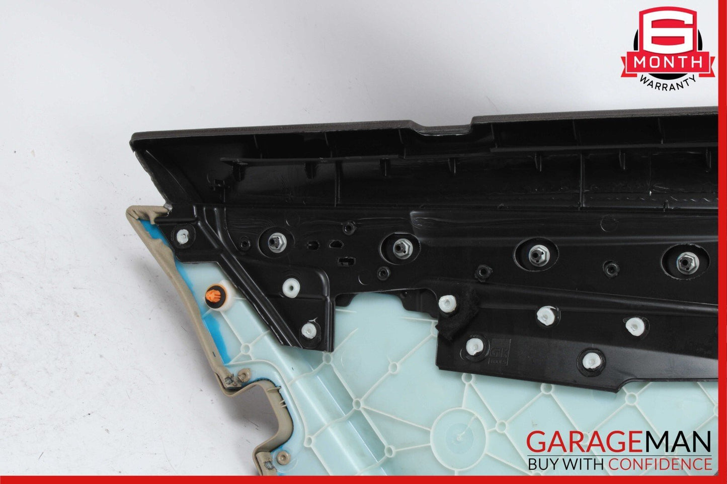 08-14 Mercedes W204 C250 C300 Sedan Rear Right Side Interior Door Trim Panel OEM