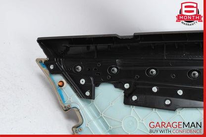 08-14 Mercedes W204 C250 C300 Sedan Rear Right Side Interior Door Trim Panel OEM