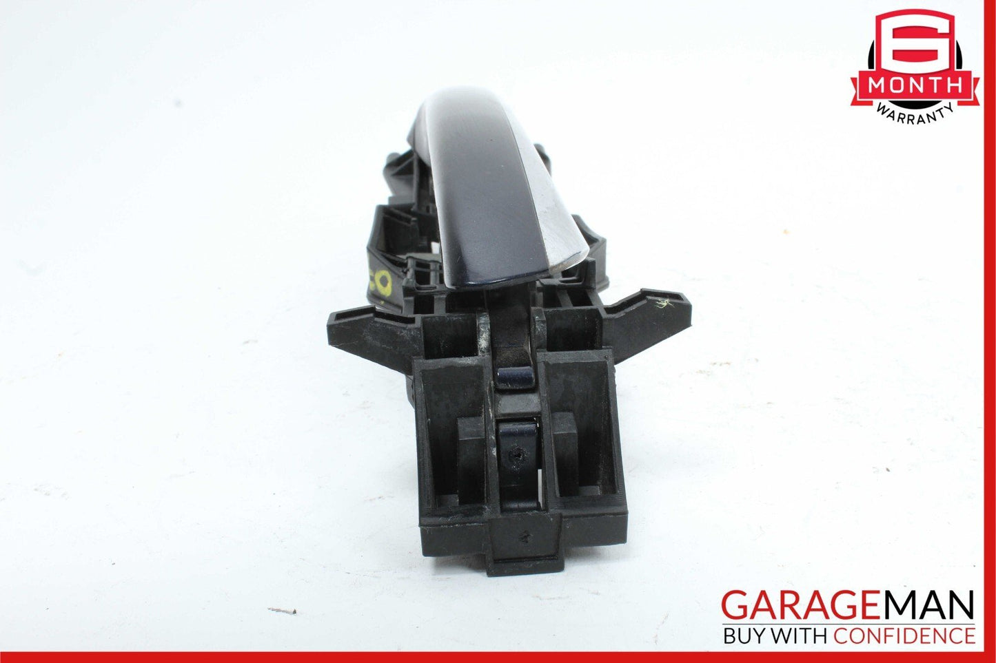 03-09 Mercedes W211 E550 Front Right Side Exterior Door Handle Tanzanite Blue