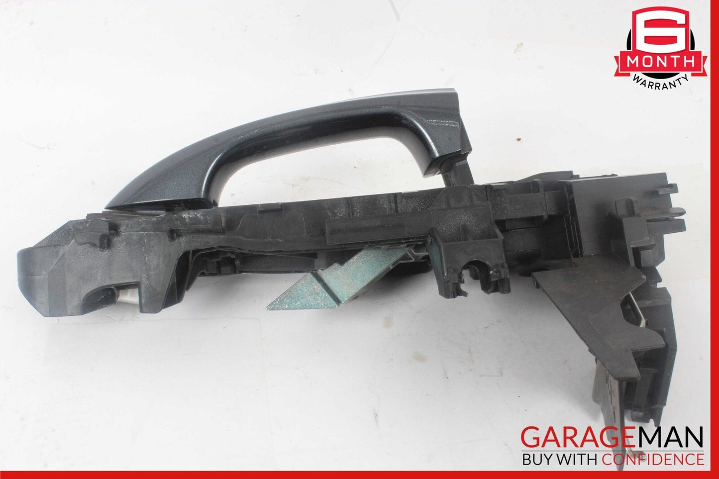 15-20 Mercedes W205 C300 C63 AMG S Front Left Side Exterior Door Handle Black
