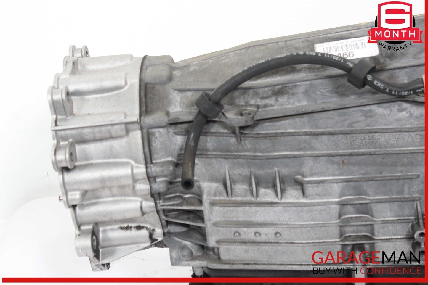 07-12 Mercedes X164 GL450 722.9 7G 4Matic Automatic Transmission Tranny 174k