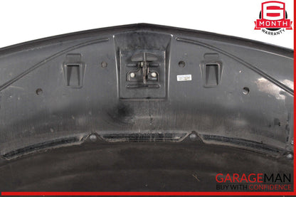 07-12 Mercedes X164 GL450 GL320 Hood Bonnet Panel Assembly Black OEM