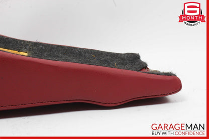 03-08 Maserati Quattroporte M139 Rear Center Console Arm Rest Armrest OEM