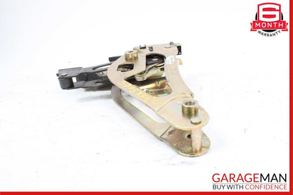 03-12 Mercedes R230 SL500 SL550 Right Trunk Lock Frame Cylinder 2307900471 OEM