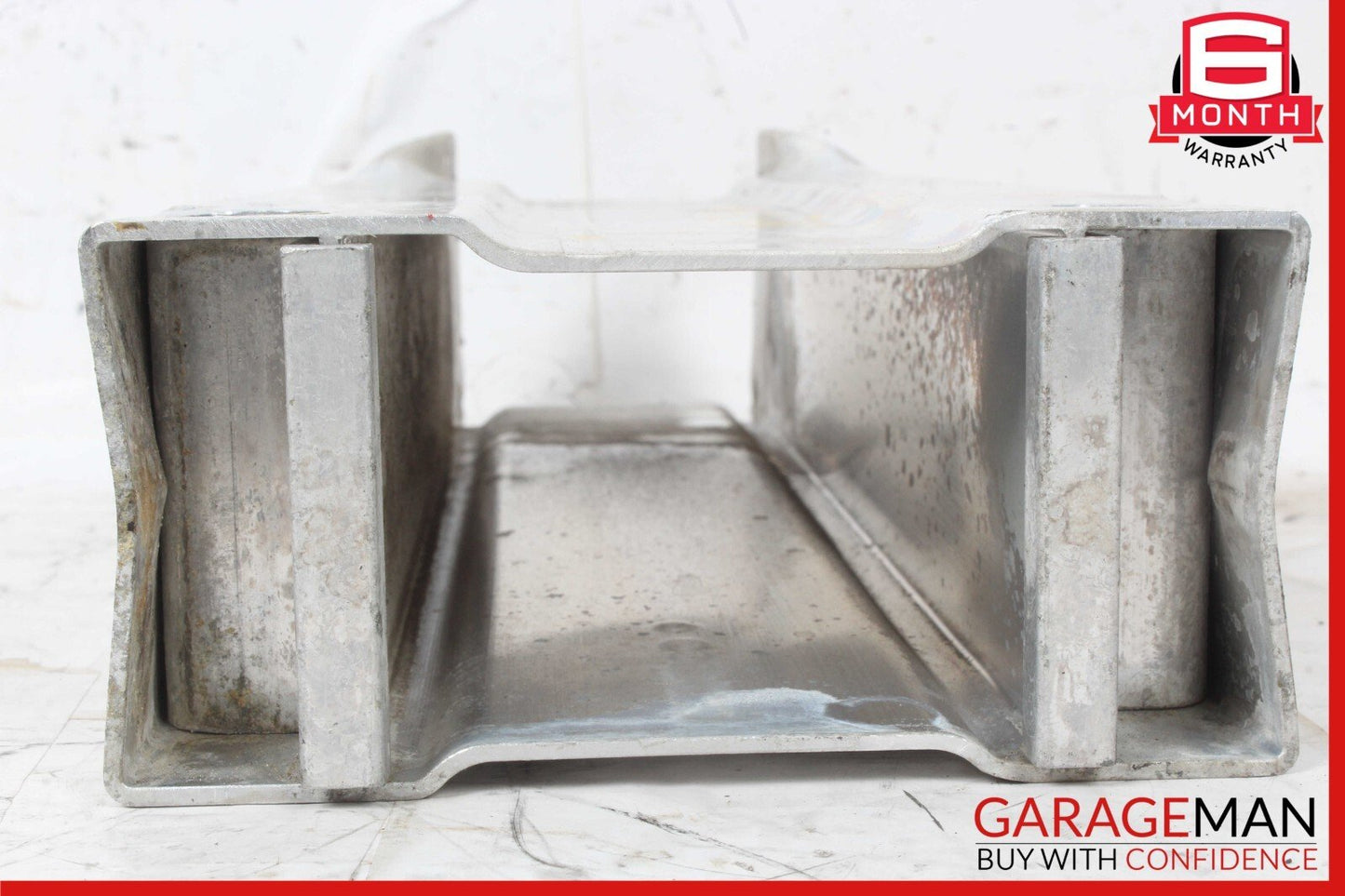 10-13 Mercedes W207 E350 Front Left Driver Side Bumper Bracket Absorber OEM