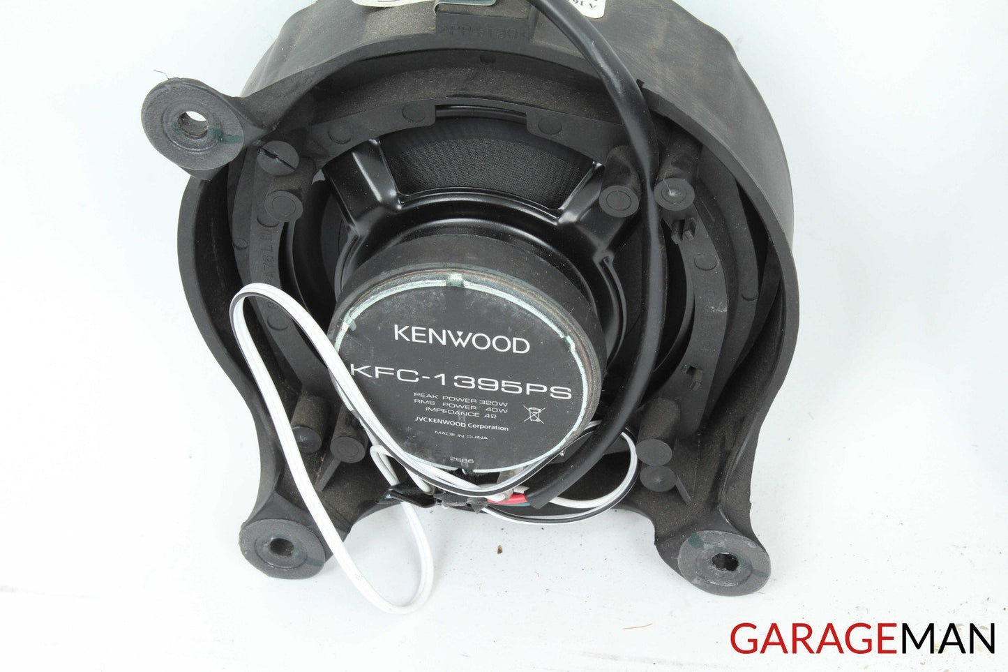 98-03 Mercedes W163 ML430 Kenwood Bose Front & Rear Door Speakers Sound Set OEM