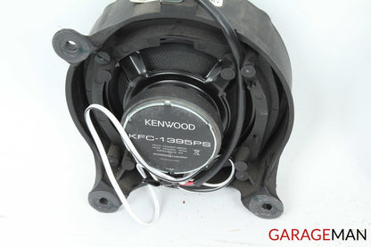 98-03 Mercedes W163 ML430 Kenwood Bose Front & Rear Door Speakers Sound Set OEM