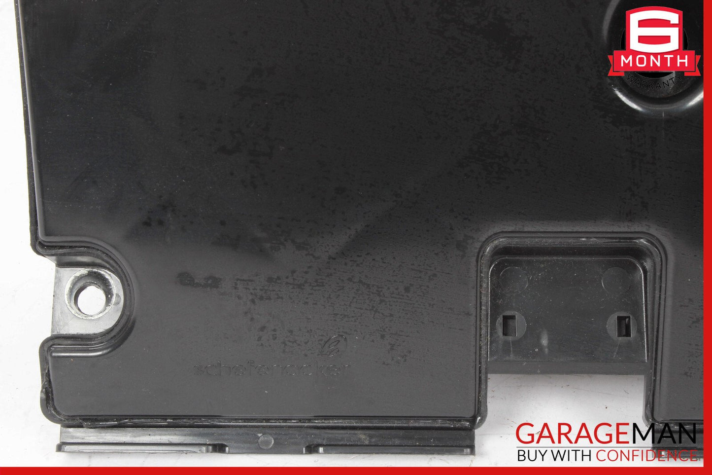 03-19 Maserati Quattroporte Front Bose Subwoofer Sub Woofer Sound Speaker OEM