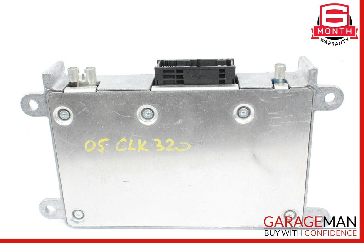 03-12 Mercedes CLK320 S430 SL500 C55 AMG Voice Communication Control Module Q4
