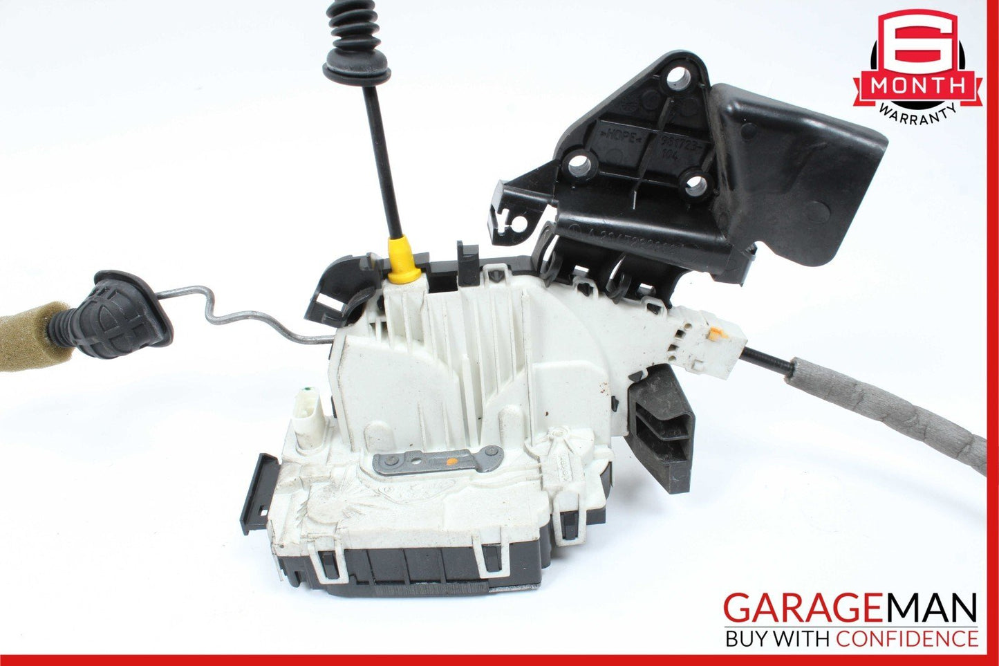 08-14 Mercedes W204 C300 C350 C250 Front Right Door Lock Latch Actuator OEM