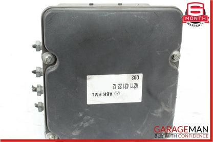 07-11 Mercedes E350 E63 CLS63 AMG ABS Brake Hydraulic Pump Control Module Unit
